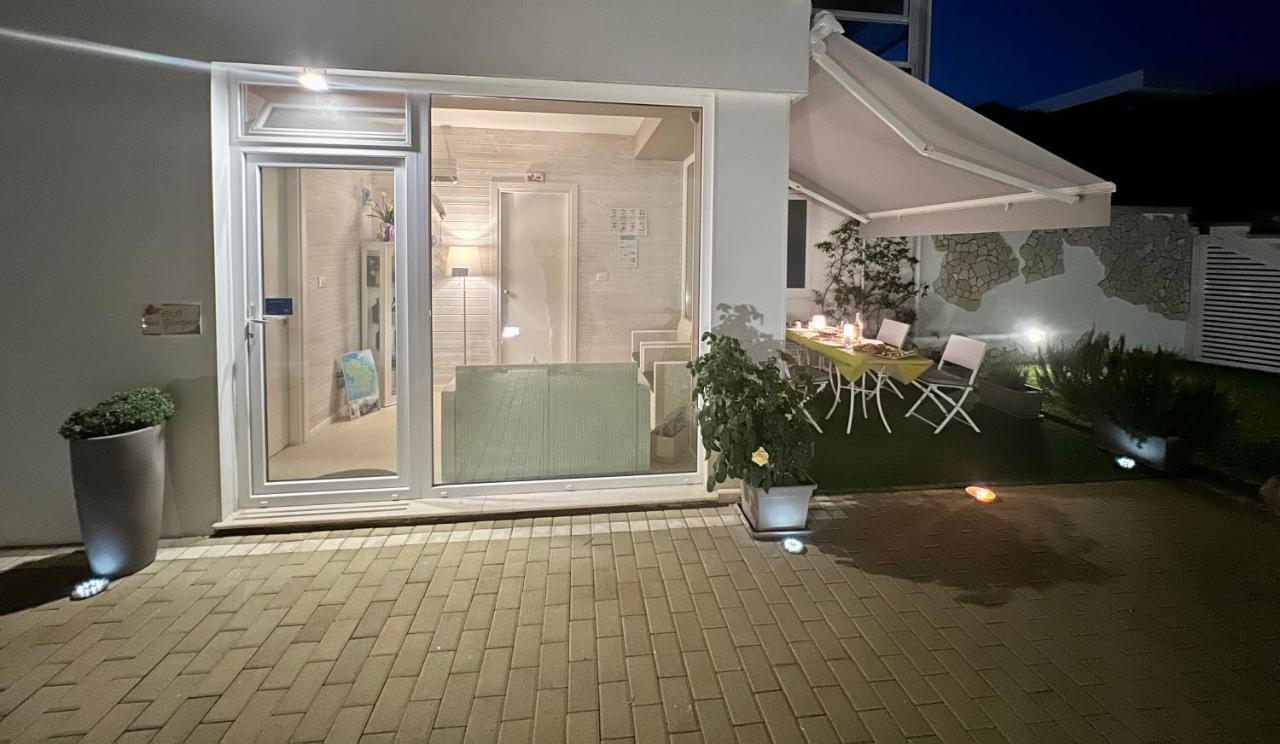 B&B Sangiorgio Borgagne Zewnętrze zdjęcie