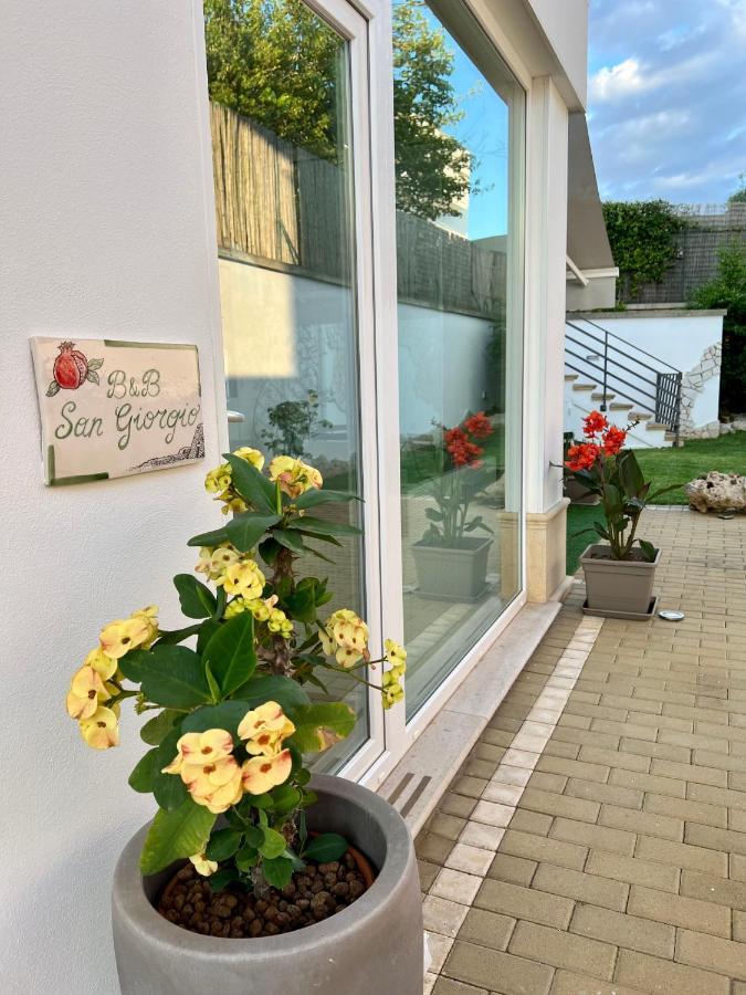B&B Sangiorgio Borgagne Zewnętrze zdjęcie