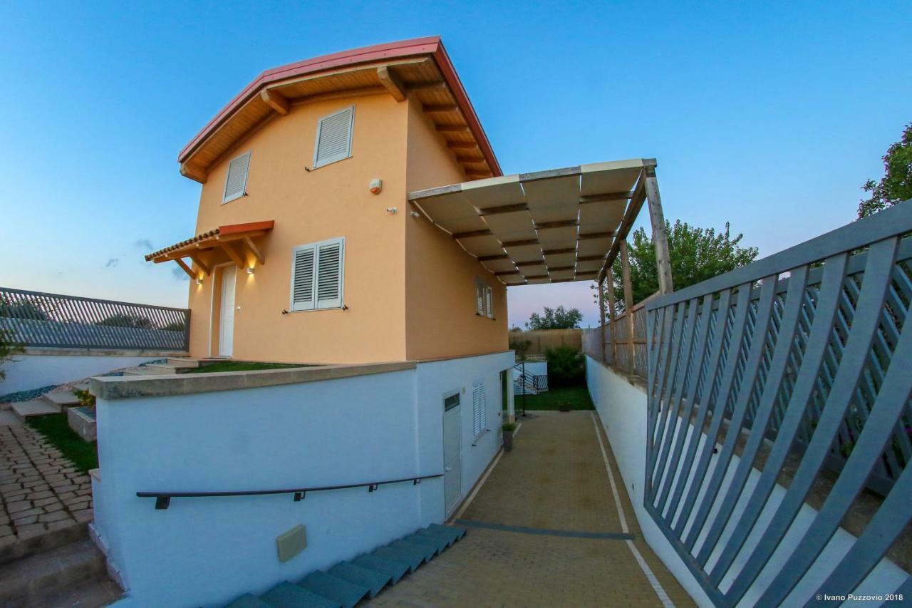 B&B Sangiorgio Borgagne Zewnętrze zdjęcie